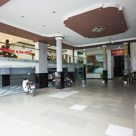 Tay Nguyen Hotel Tỉnh Kontum Exterior foto